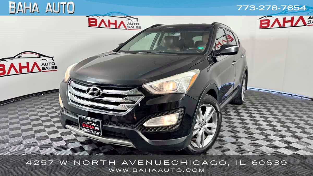 Used 2013 Hyundai Santa Fe Sport 2.0T FWD image 1