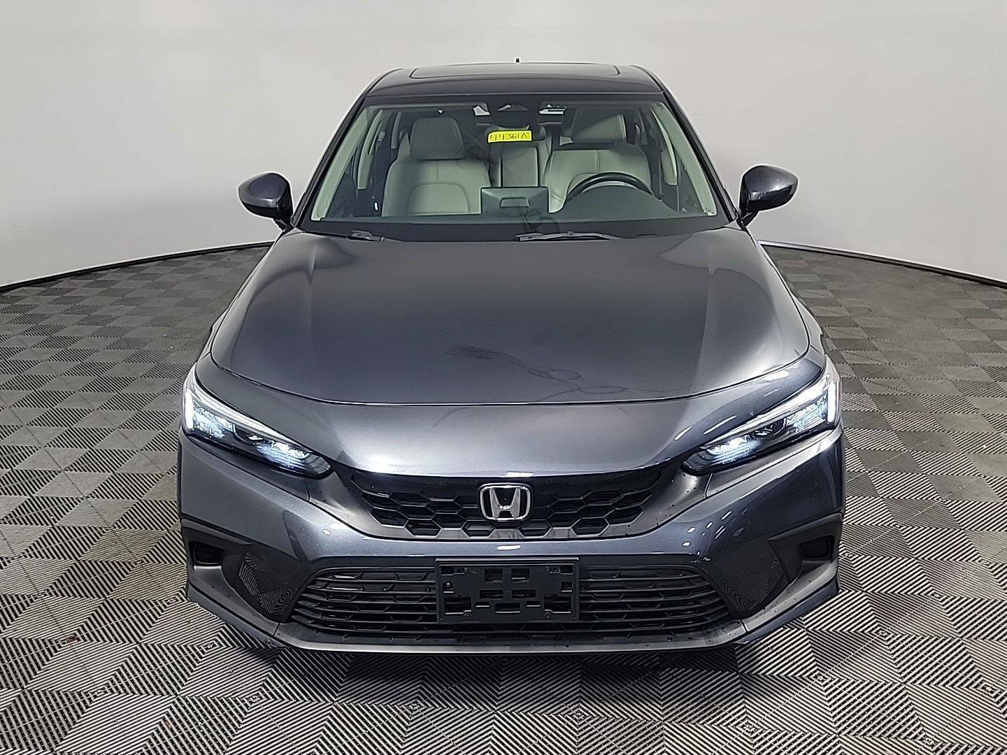 Certified 2023 Honda Civic EX-L image 12