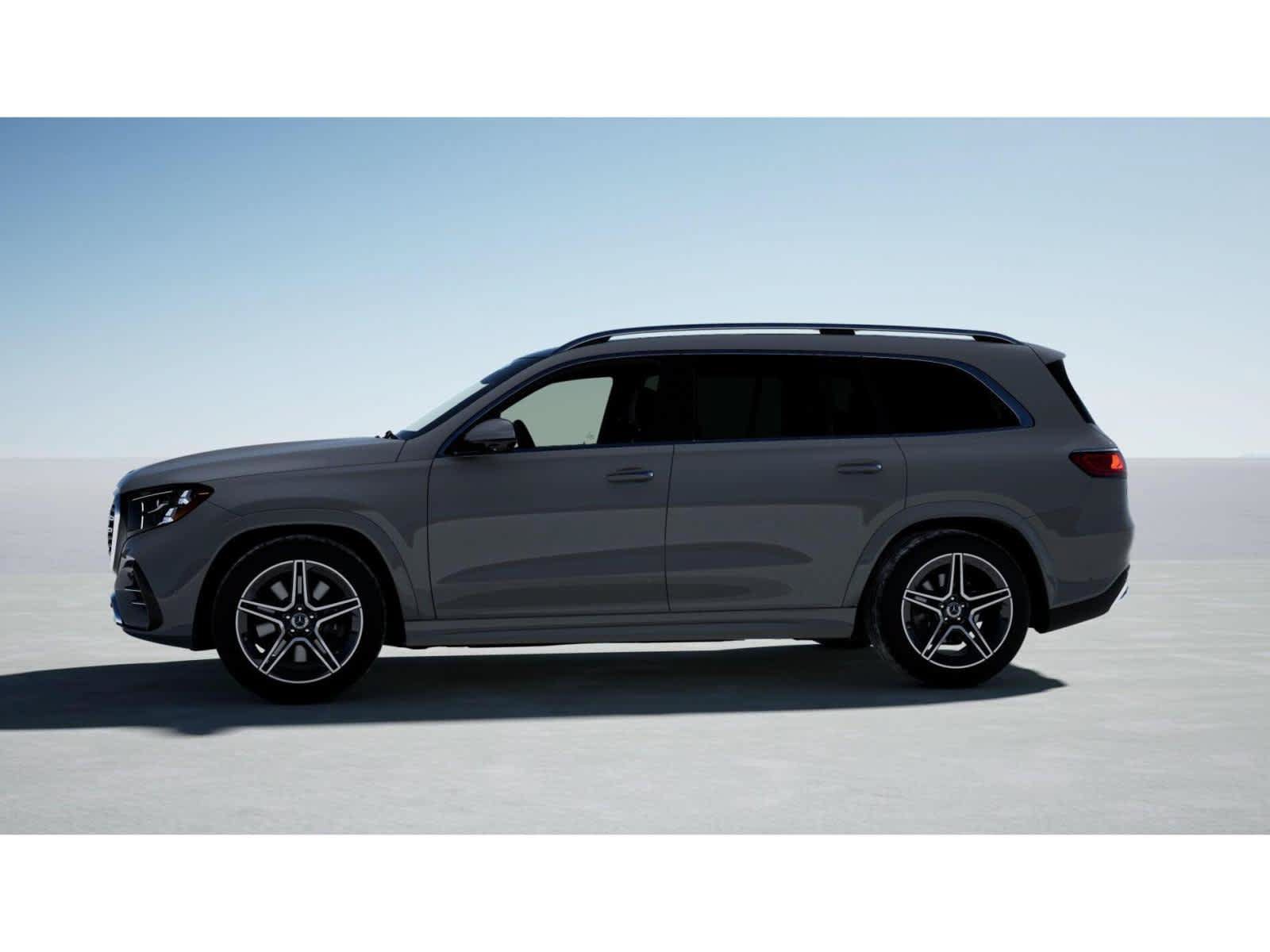 New 2027 Mercedes-Benz GLS 450 4MATIC image 34