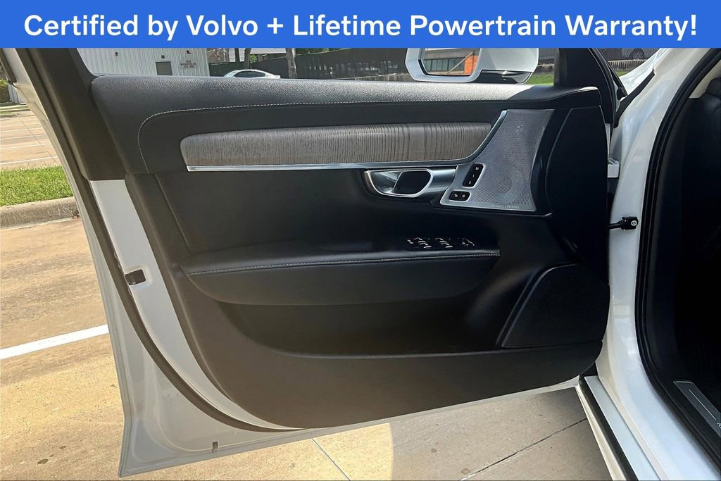 Used 2023 Volvo S90 T8 Ultimate w/ Lounge Package image 23