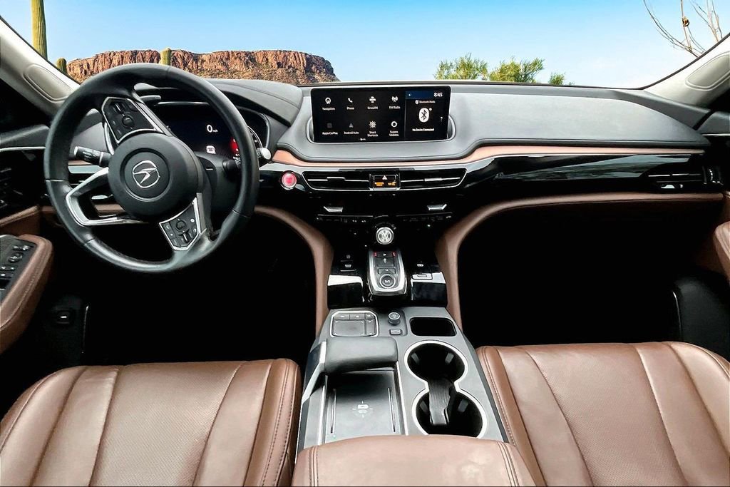 Used 2024 Acura MDX FWD w/ Technology Package image 16