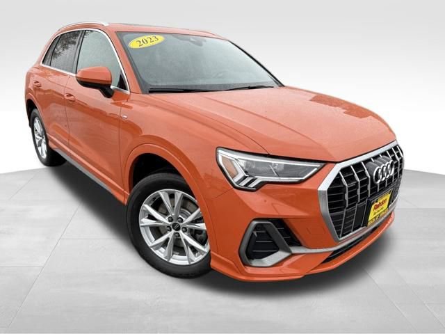 Used 2023 Audi Q3 2.0T Premium