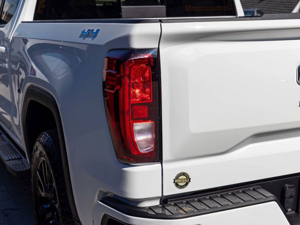 Used 2025 GMC Sierra 1500 Elevation w/ Preferred Package image 38
