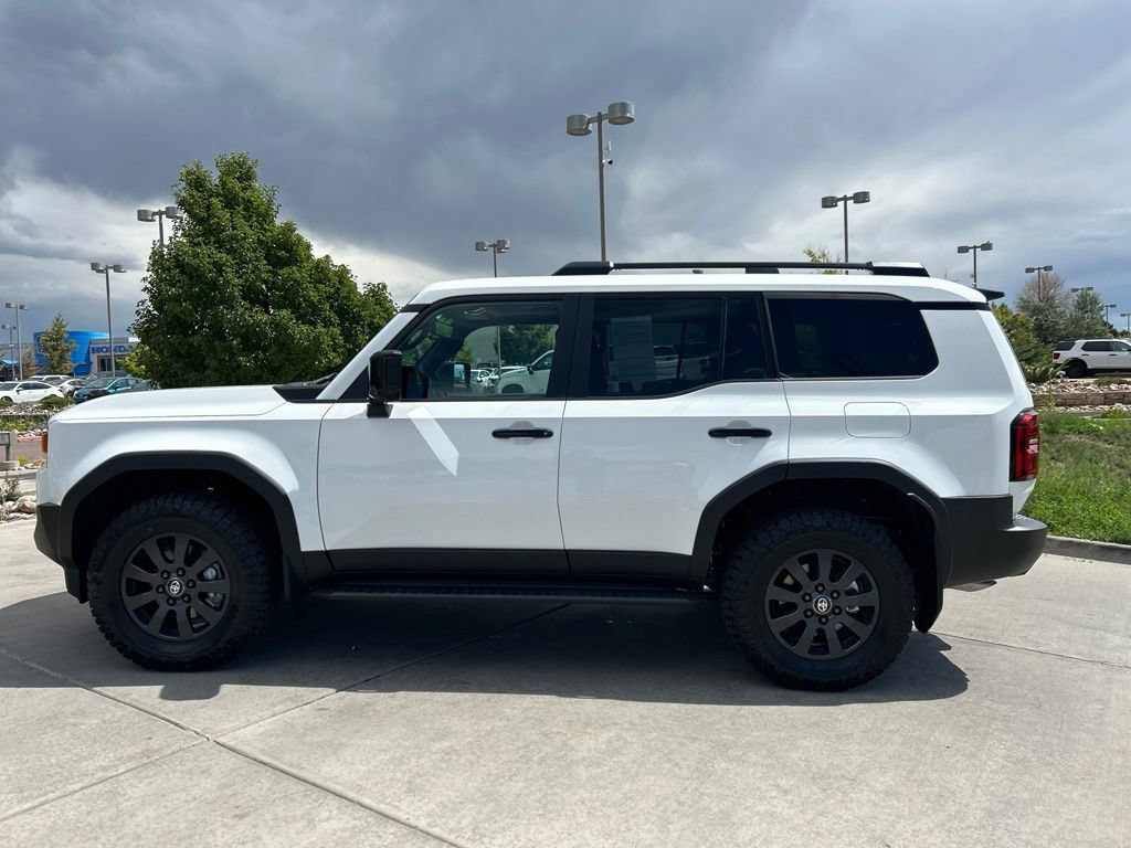 Used 2027 Toyota Land Cruiser w/ Premium Package AWD/4WD image 5