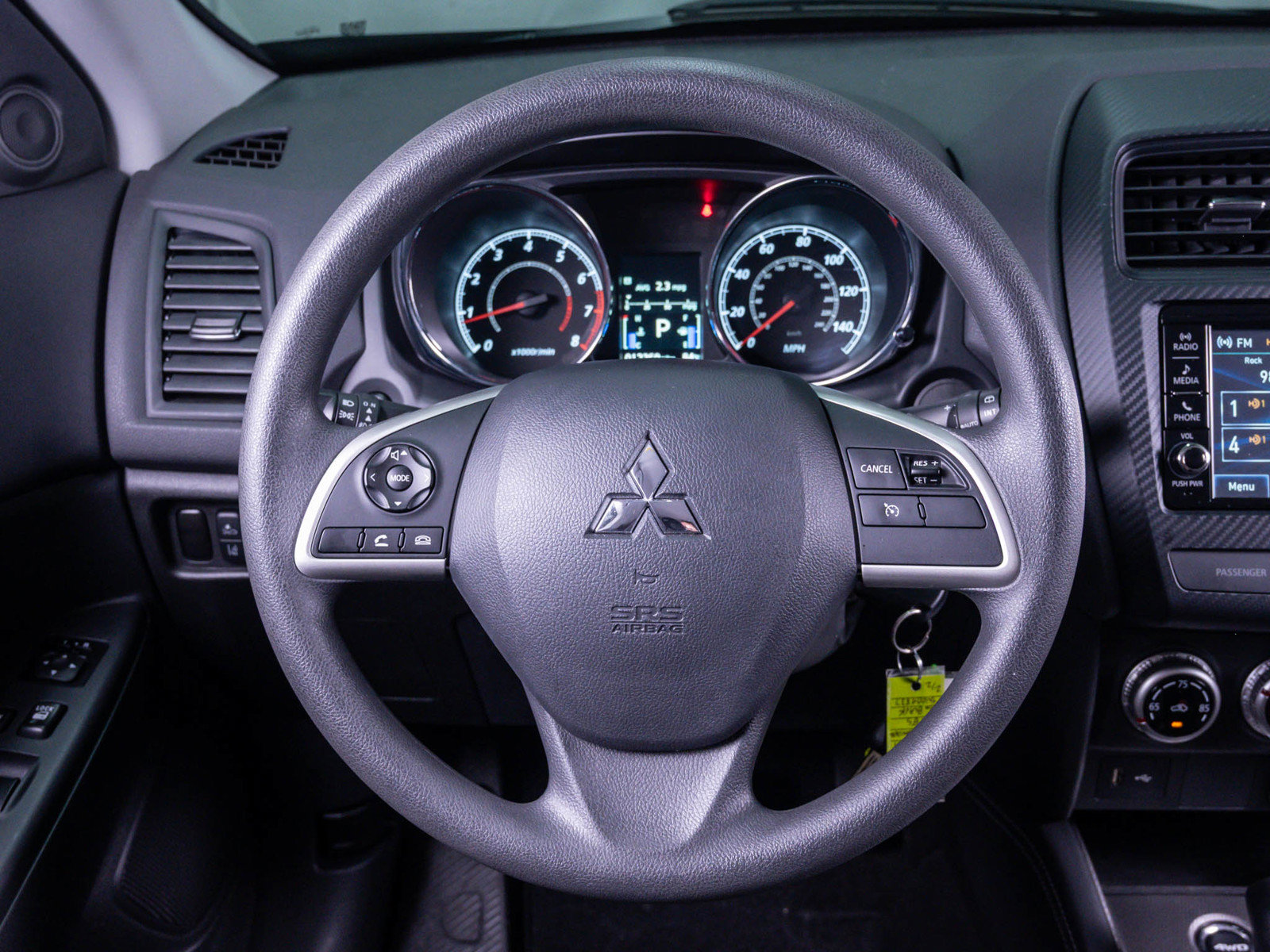 Used 2025 Mitsubishi Outlander Sport ES AWD/4WD image 14