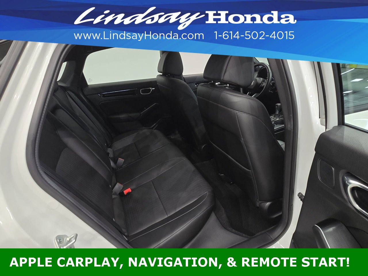 Used 2025 Honda Civic Sport Touring image 9