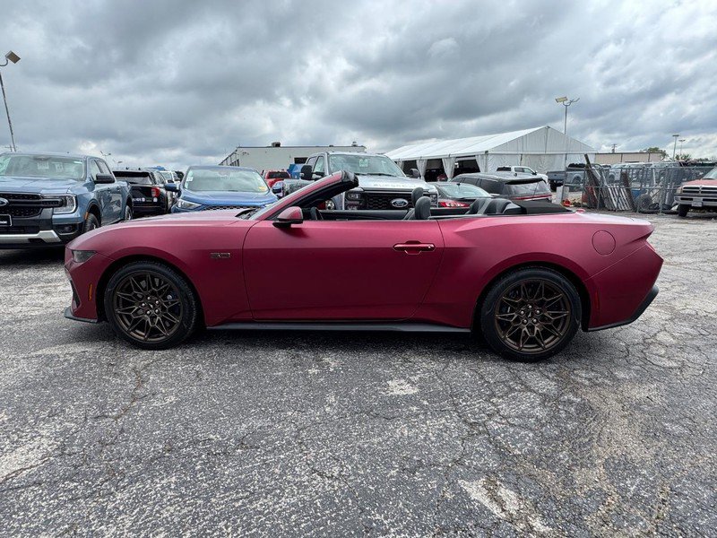 New 2025 Ford Mustang GT Premium w/ GT Performance Package image 17