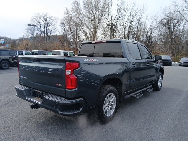 Used 2020 Chevrolet Silverado 1500 RST w/ All-Star Edition image 7