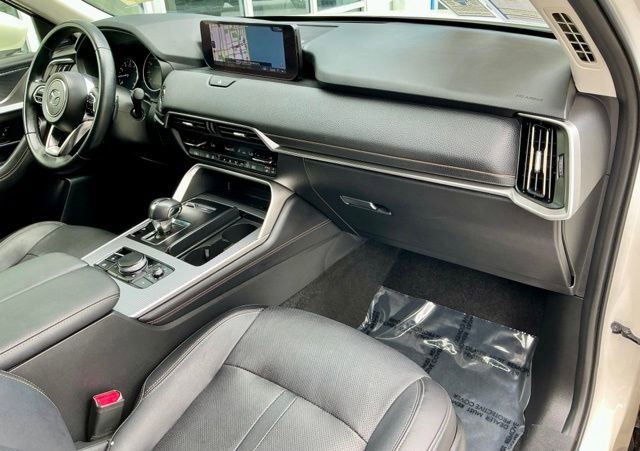 Used 2024 MAZDA CX-90 3.3 Turbo w/ Premium Package AWD/4WD image 19
