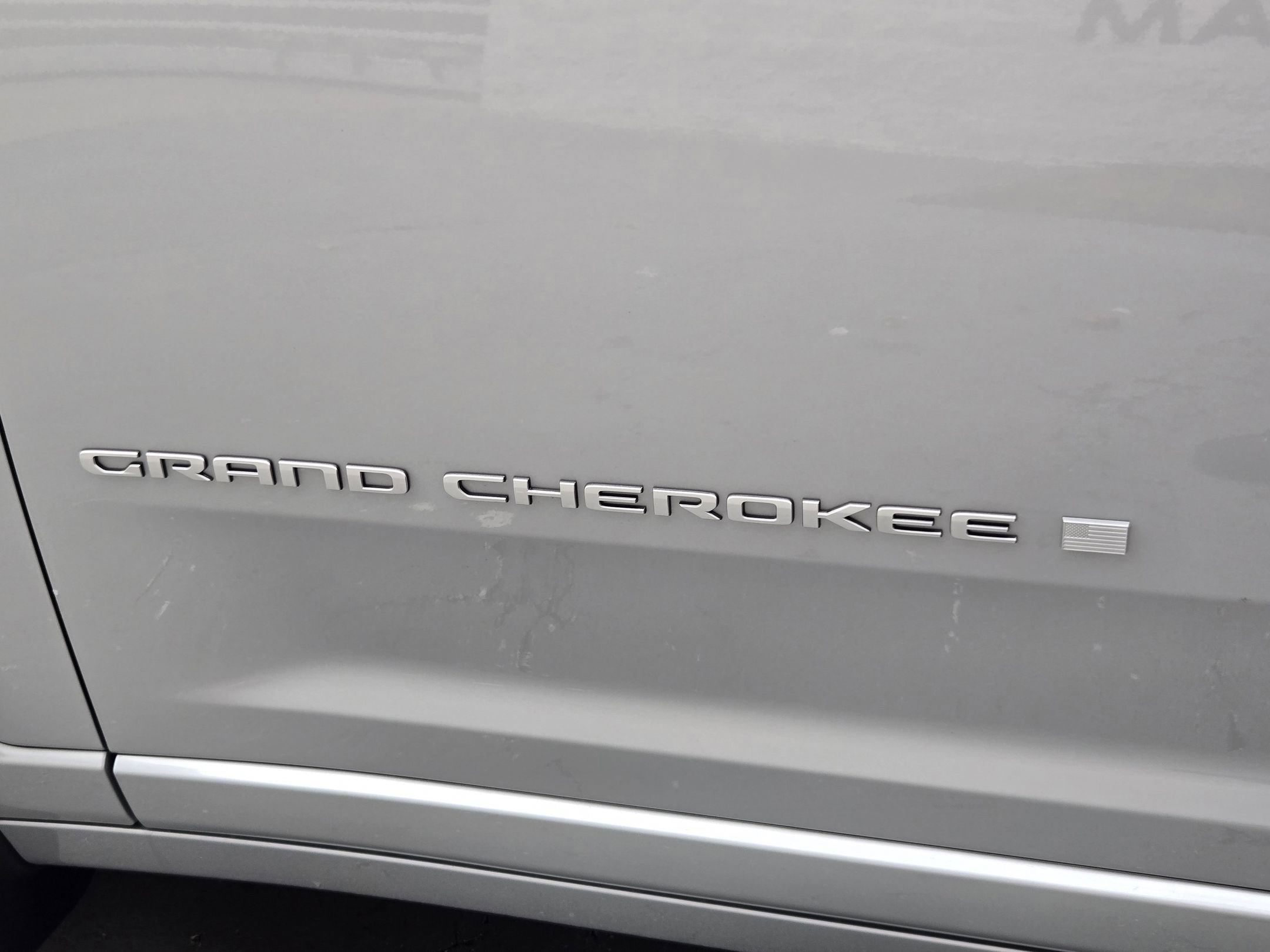 New 2025 Jeep Grand Cherokee L Overland image 27