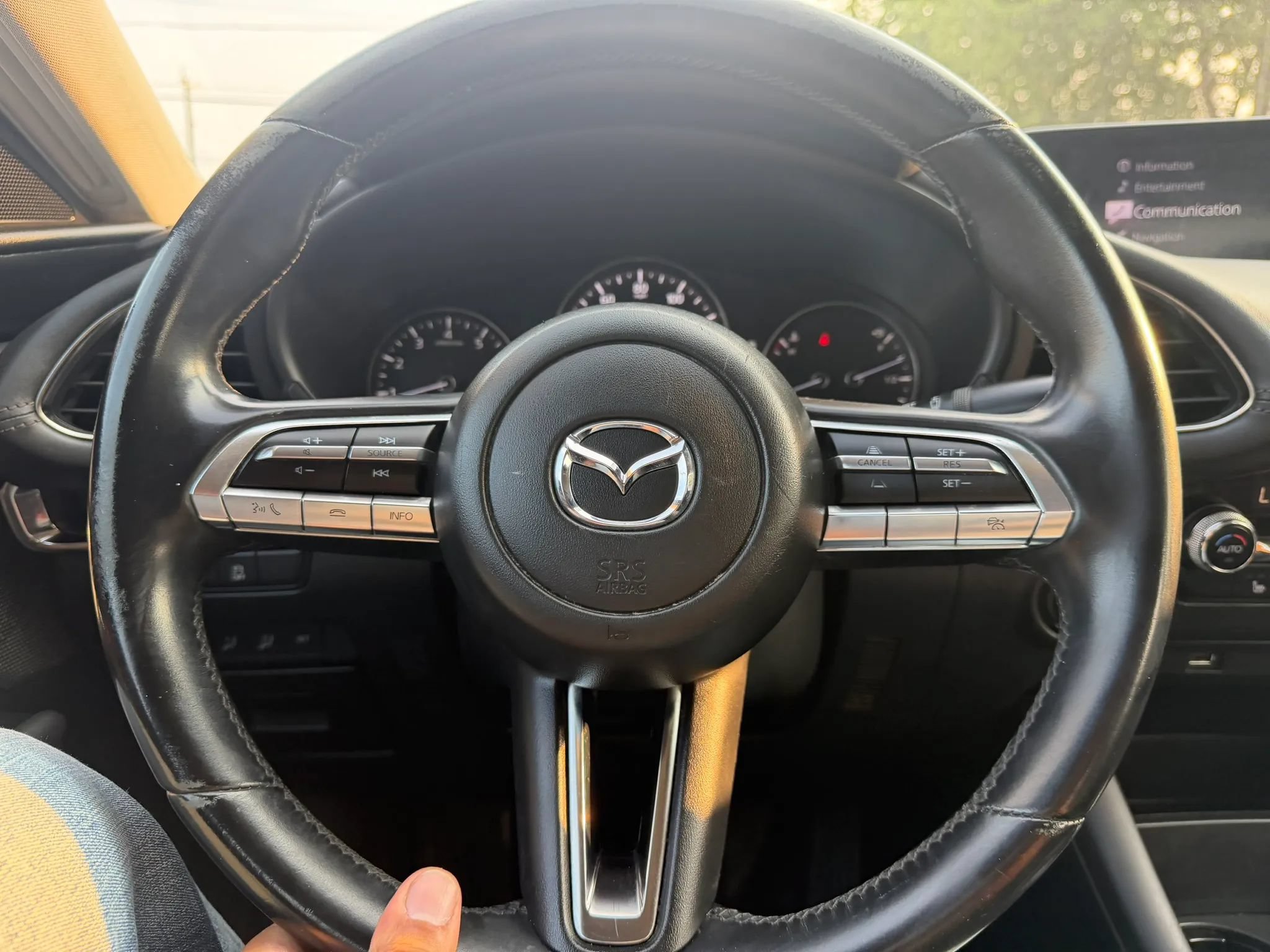 Used 2019 MAZDA MAZDA3 AWD Sedan w/ Preferred Package image 22
