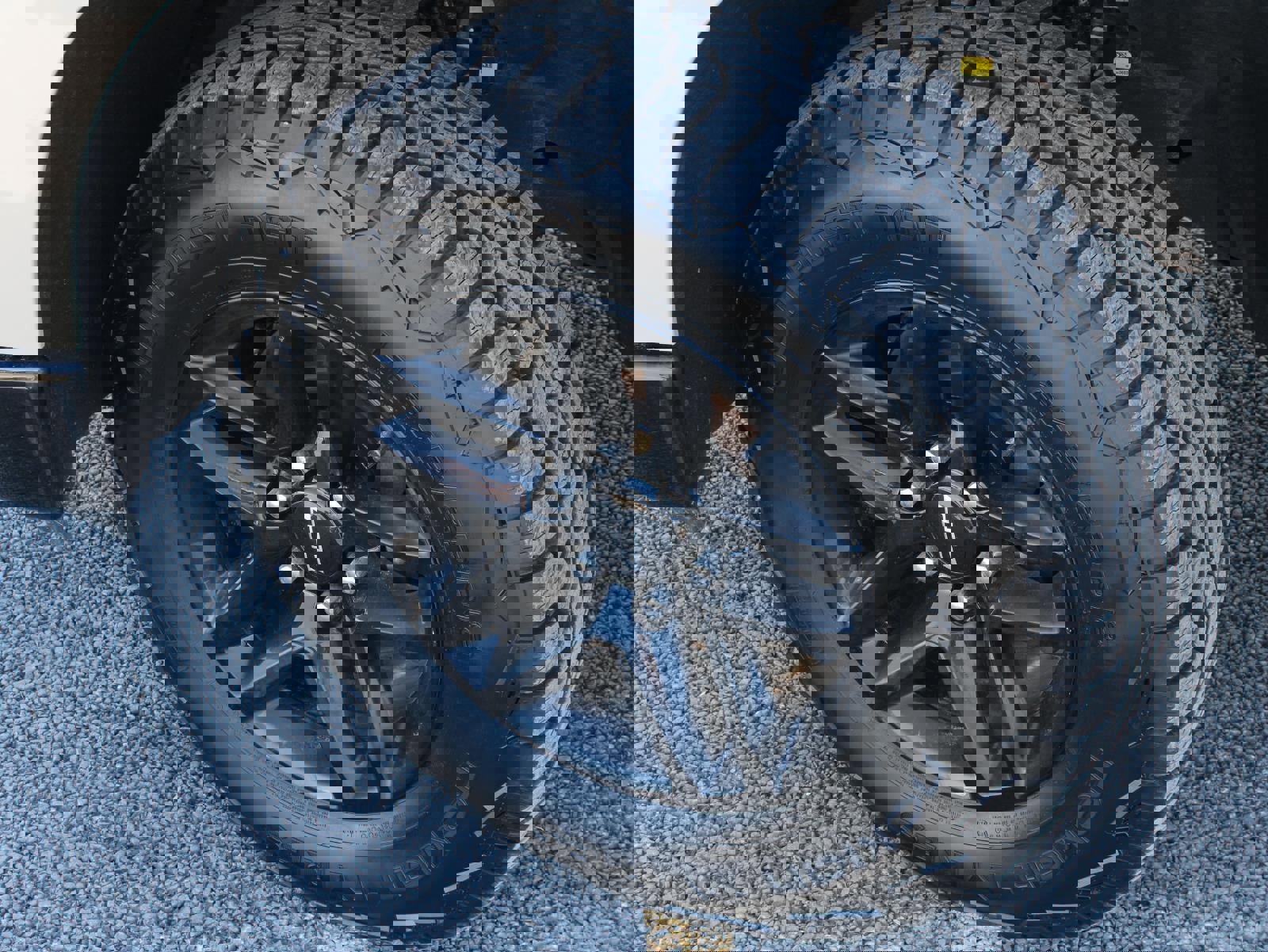 Used 2022 Chevrolet Silverado 1500 LT Trail Boss w/ Protection Package image 15