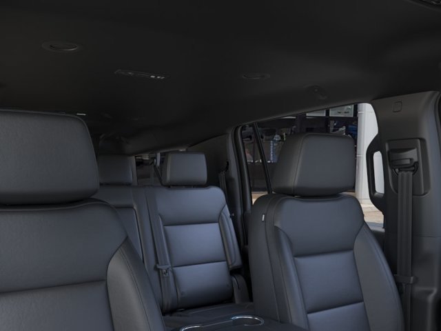 New 2027 Chevrolet Suburban LT AWD/4WD image 24