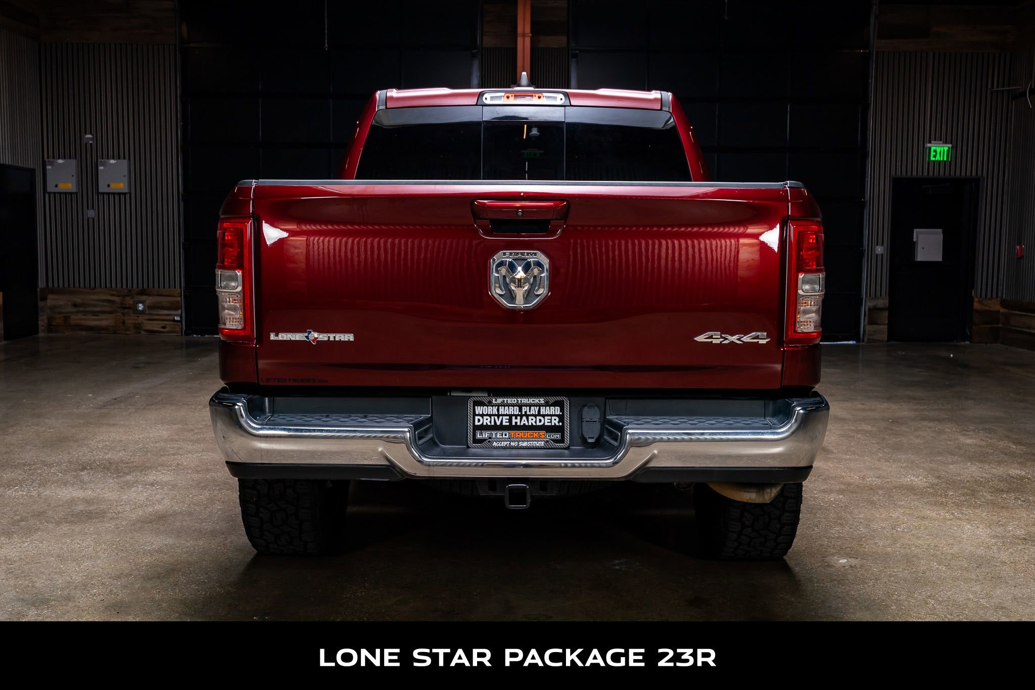 Used 2021 RAM 1500 Lone Star image 7