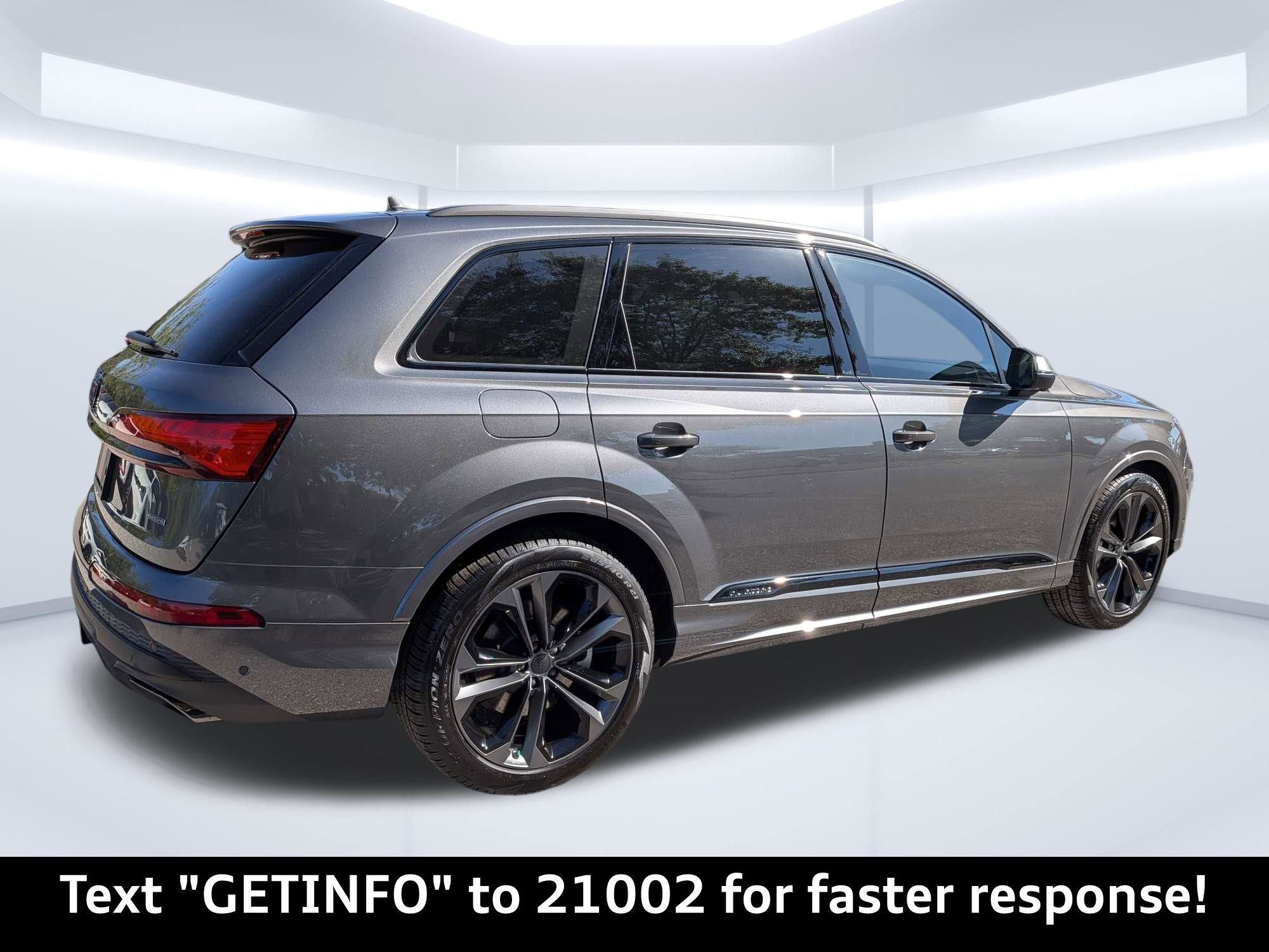 Certified 2026 Audi Q7 3.0T Premium Plus image 3