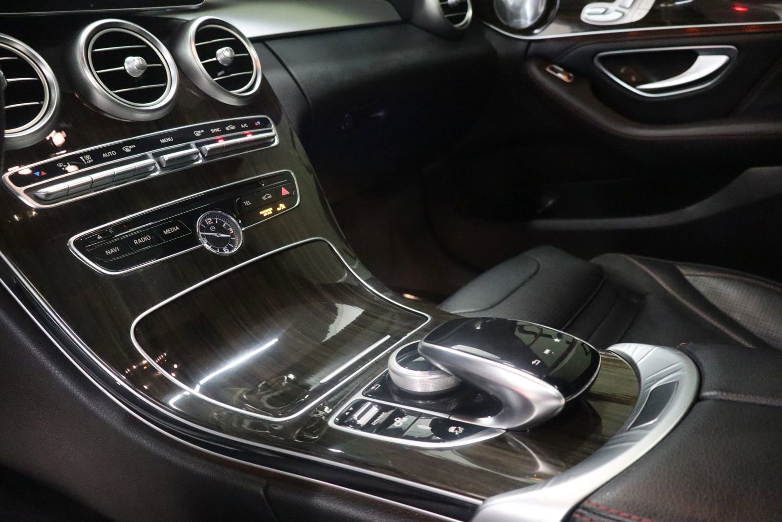 Used 2017 Mercedes-Benz C 43 AMG 4MATIC Sedan image 36