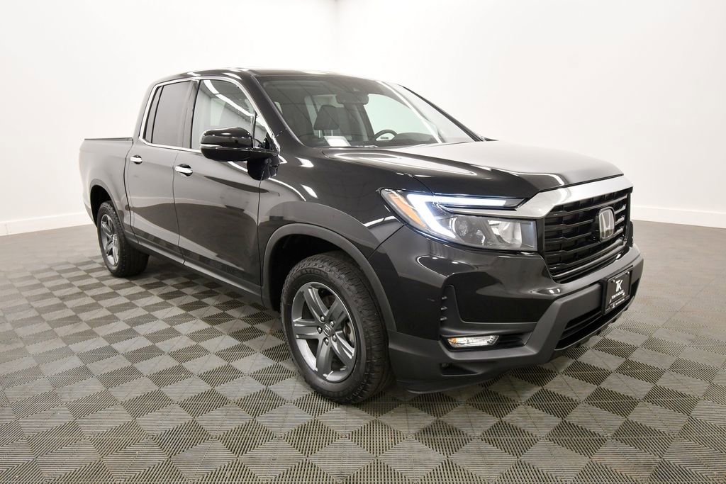 Certified 2023 Honda Ridgeline RTL-E image 10