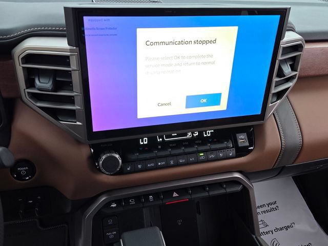 New 2026 Toyota Sequoia 1794 Edition AWD/4WD image 18