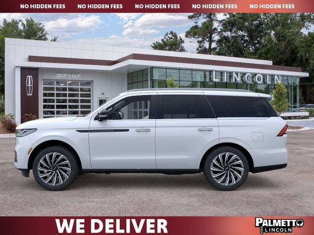 New 2026 Lincoln Navigator Black Label AWD/4WD image 3