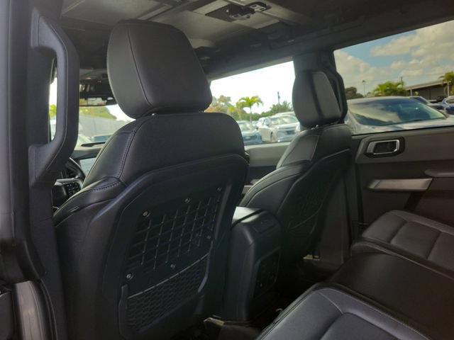 Certified 2023 Ford Bronco Everglades AWD/4WD image 10