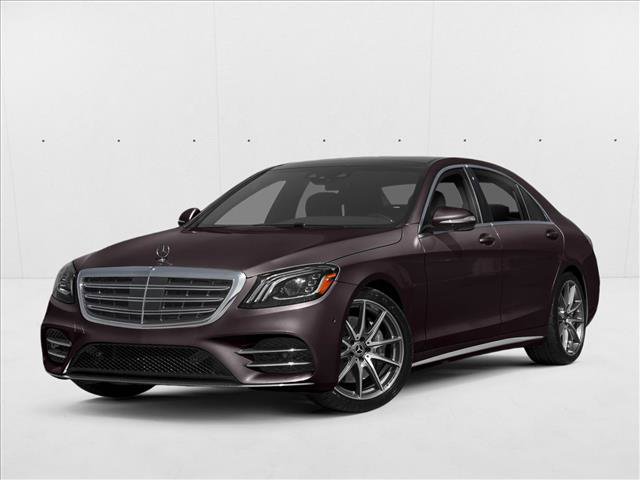 Used 2019 Mercedes-Benz S 450 Sedan image 1
