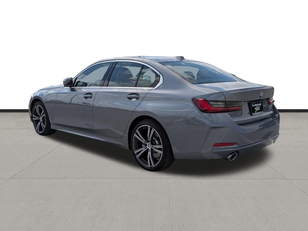 Used 2024 BMW 330i Sedan w/ Premium Package RWD image 7