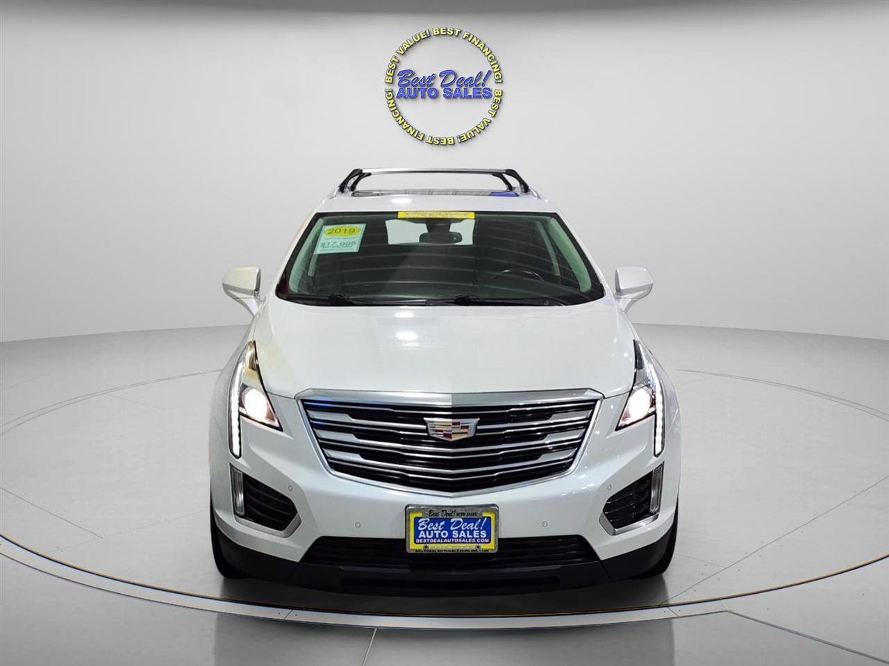 Used 2019 Cadillac XT5 Luxury AWD/4WD image 8