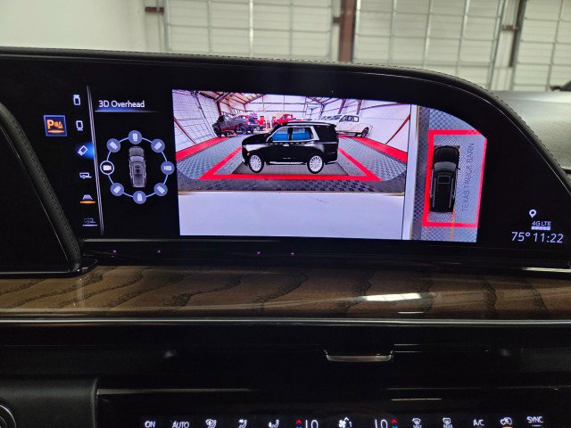 Used 2023 Cadillac Escalade ESV Sport Platinum w/ LPO, ONYX Package image 62