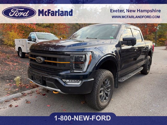 Used 2023 Ford F150 Tremor w/ Equipment Group 402A High
