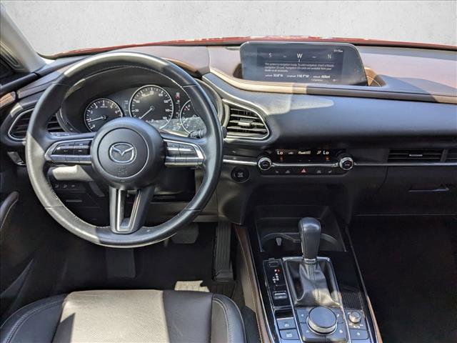 Used 2023 MAZDA CX-30 AWD 2.5 S w/ Premium Package image 17