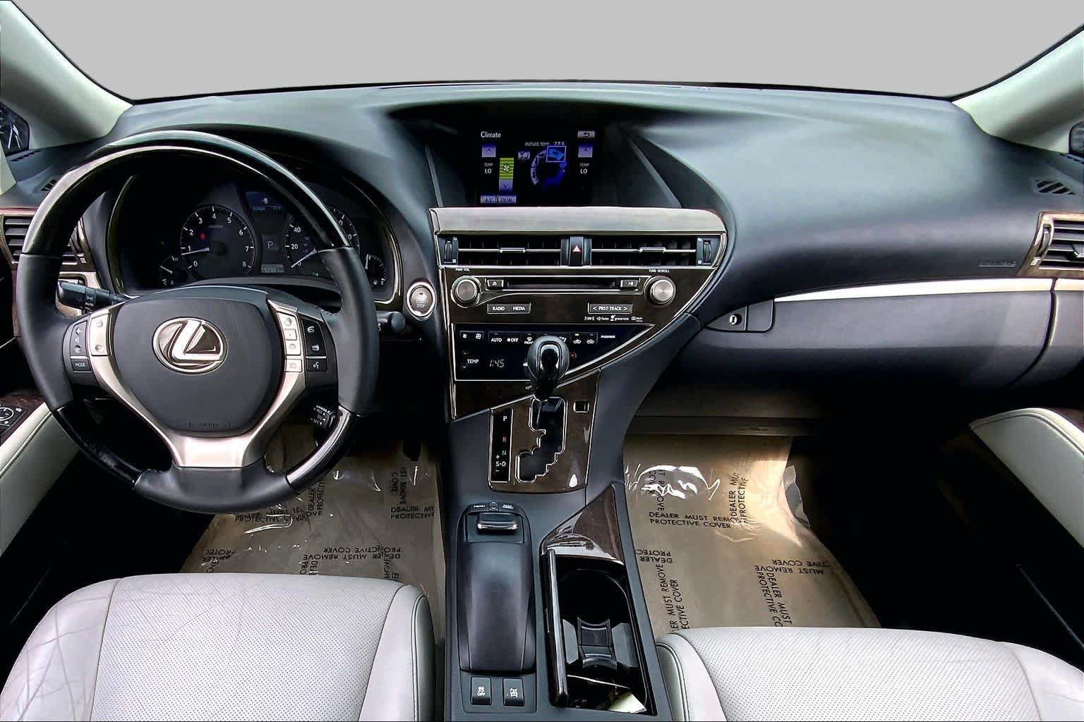 Used 2015 Lexus RX 350 AWD image 16