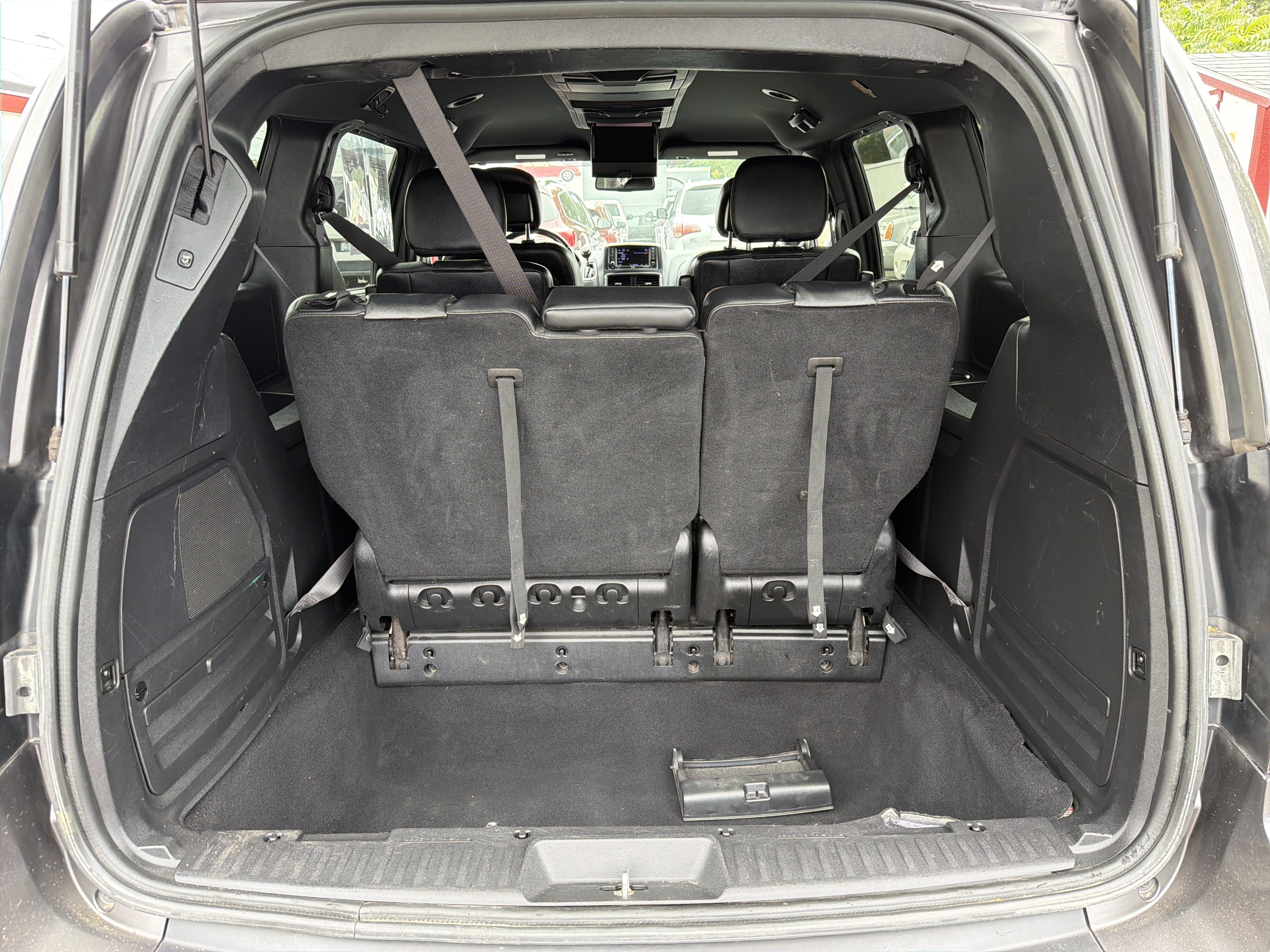 Used 2020 Dodge Grand Caravan GT FWD image 4