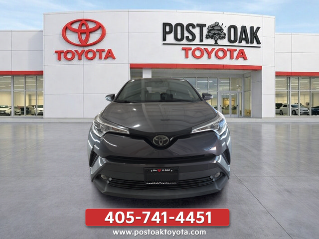 Used 2019 Toyota C-HR Limited FWD image 8