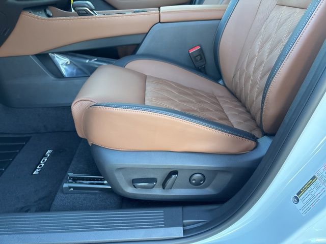 New 2026 Nissan Rogue Platinum w/ Platinum Premium Package image 28
