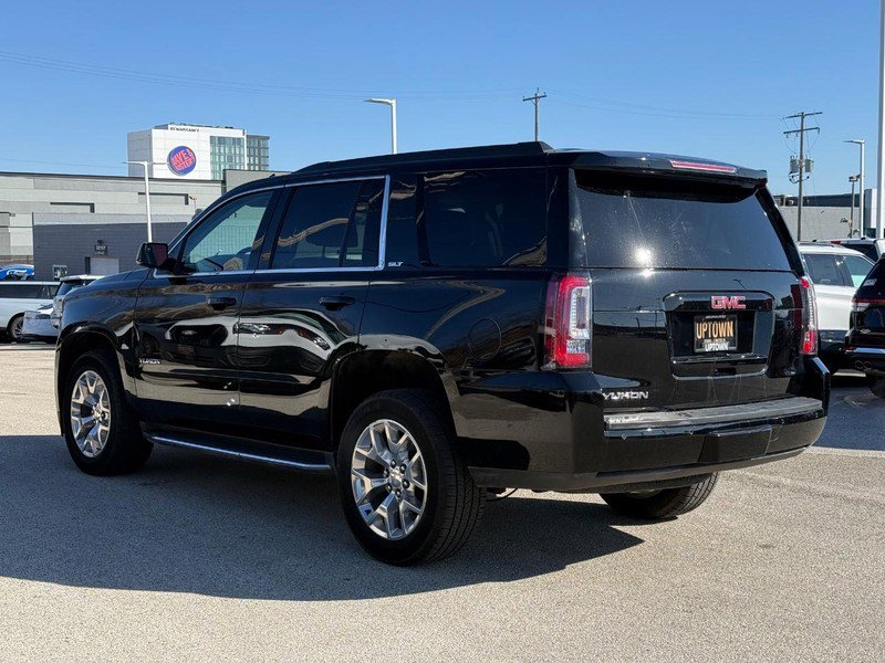 Used 2020 GMC Yukon SLT w/ Value Plus Edition image 8