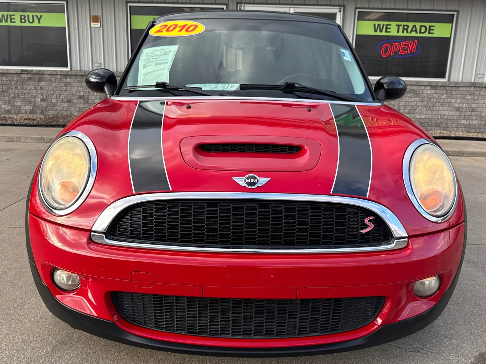 Used 2010 MINI Cooper S image 2