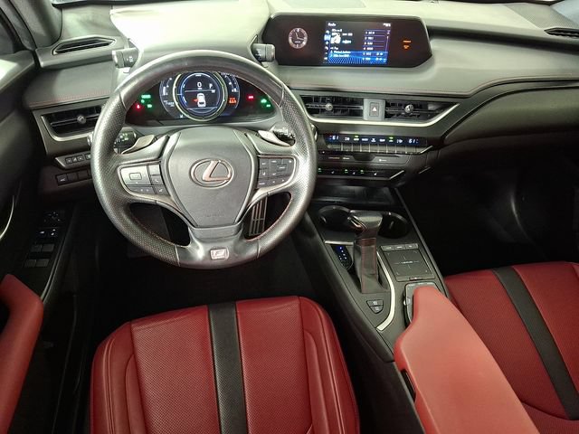 Used 2020 Lexus UX 250h F Sport w/ F Sport Premium Package AWD/4WD image 2