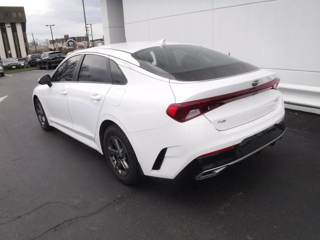 Used 2021 Kia K5 LXS image 9