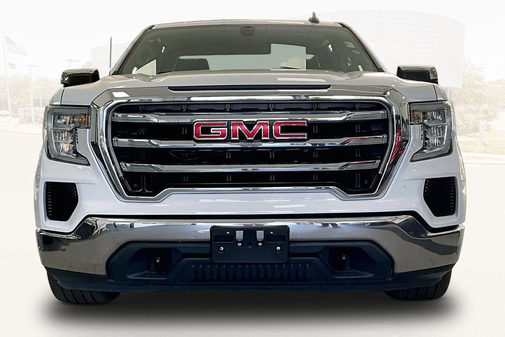 Used 2020 GMC Sierra 1500 SLE AWD/4WD image 2
