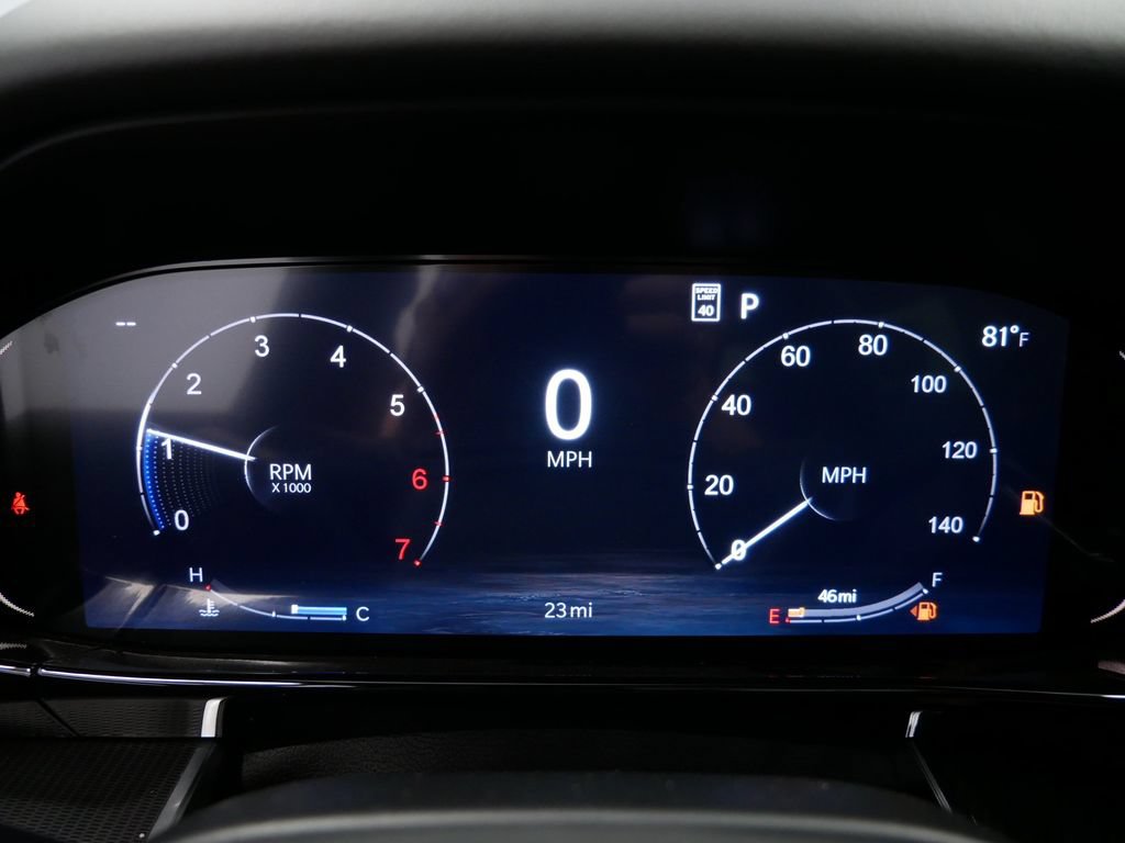 New 2026 Jeep Grand Wagoneer L Summit AWD/4WD image 29