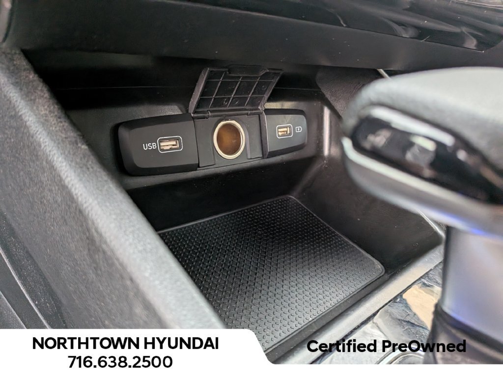 Certified 2022 Hyundai Tucson SEL AWD/4WD image 13