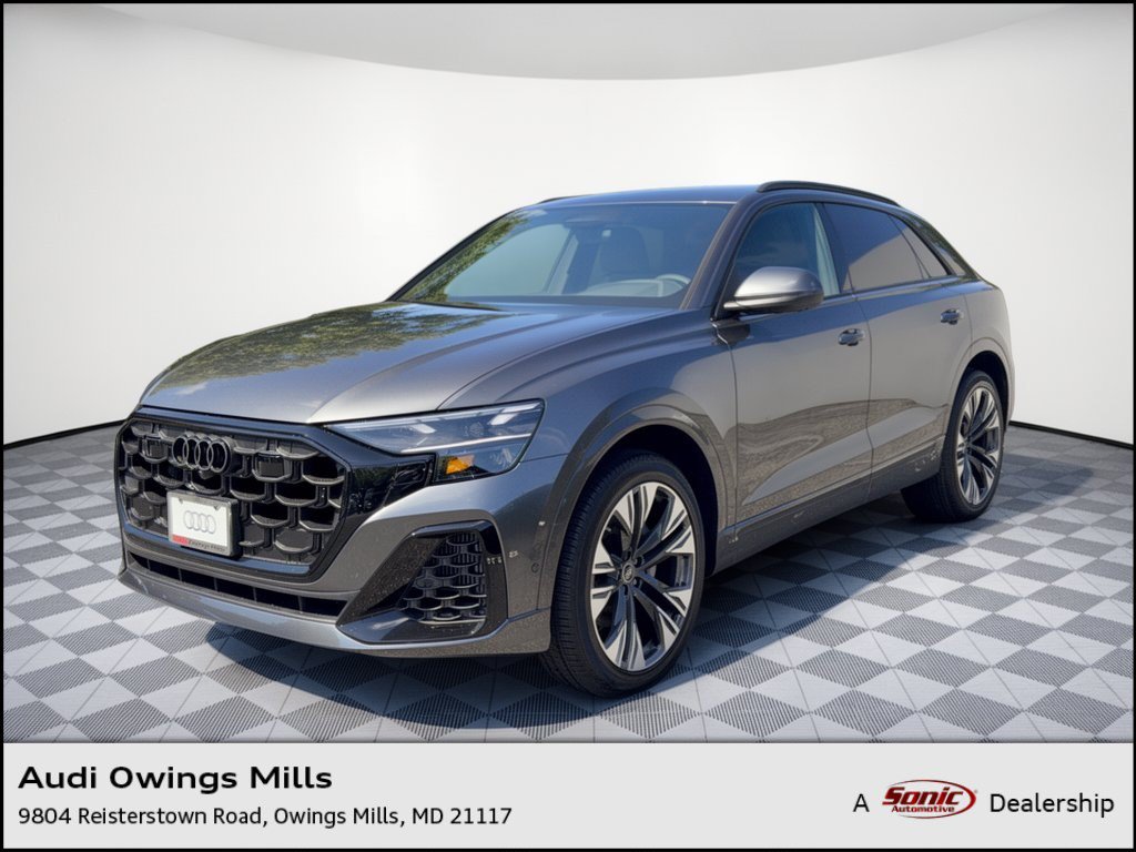 New 2027 Audi Q8 Premium Plus