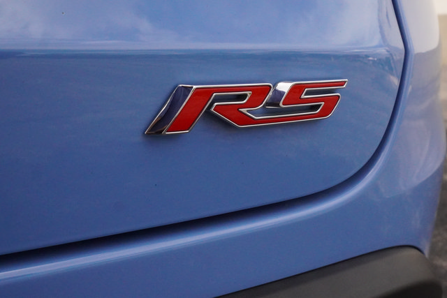 Used 2024 Chevrolet Trax RS w/ Sunroof Package FWD image 35