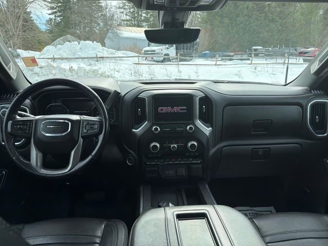 Used 2022 GMC Sierra 2500 Denali w/ Denali Ultimate Package AWD/4WD image 14