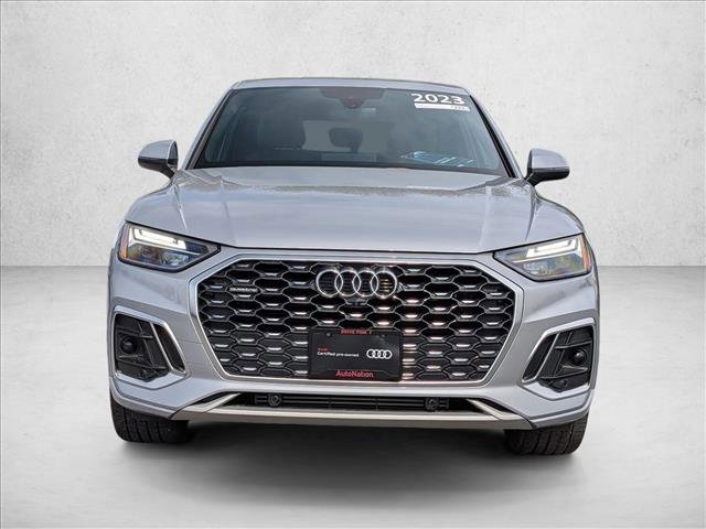 Certified 2023 Audi Q5 2.0T Premium Plus w/ Premium Plus Package AWD/4WD image 2