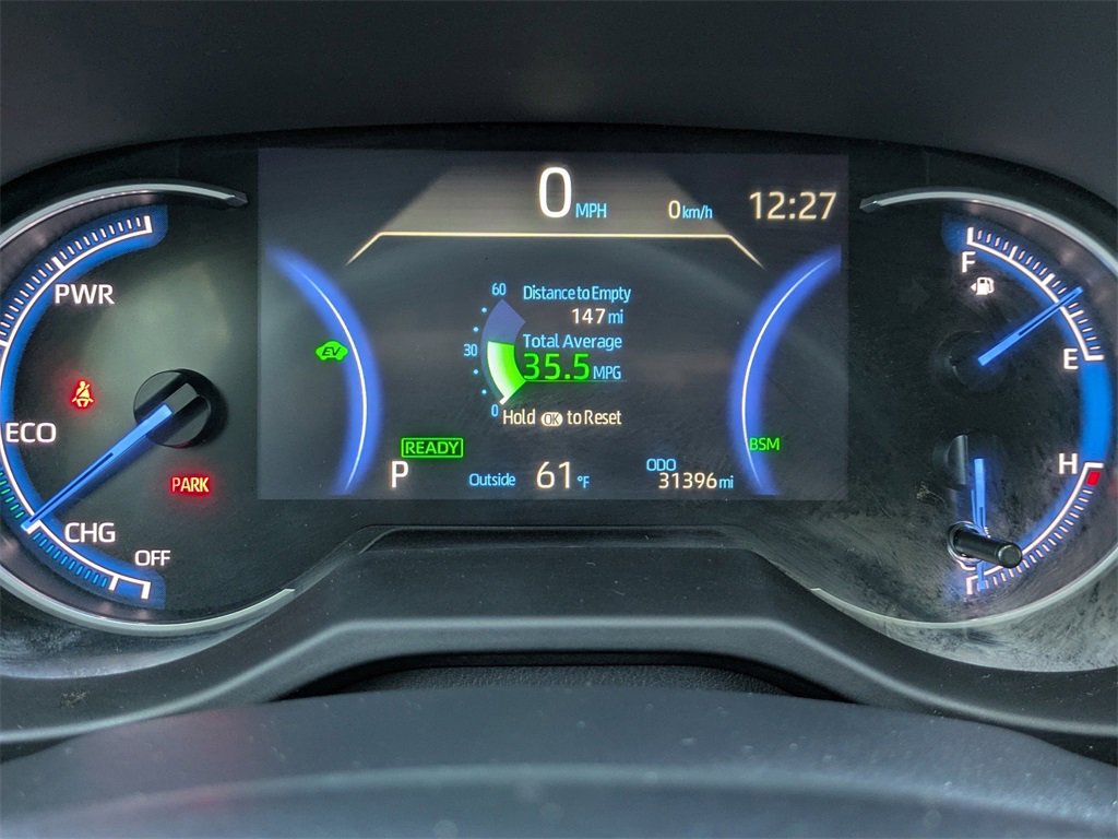 Used 2023 Toyota RAV4 XSE image 35