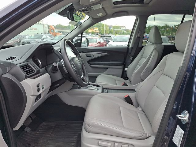 Certified 2023 Honda Ridgeline RTL-E image 9
