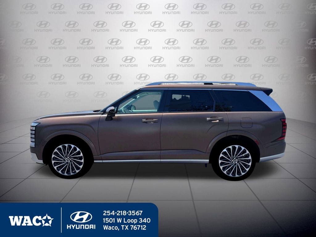 Used 2026 Hyundai Palisade Calligraphy image 3