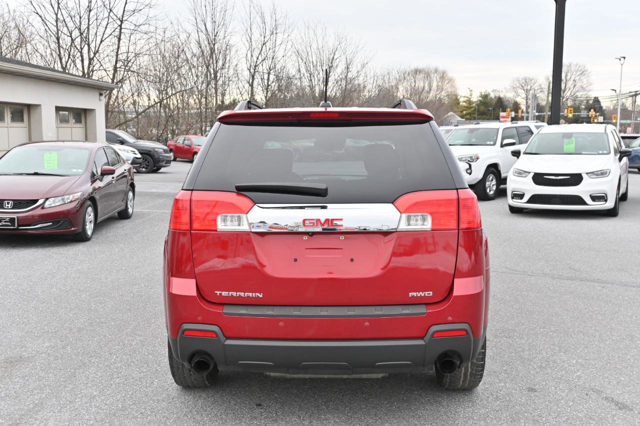 Used 2015 GMC Terrain SLT w/ Open Road Package image 9