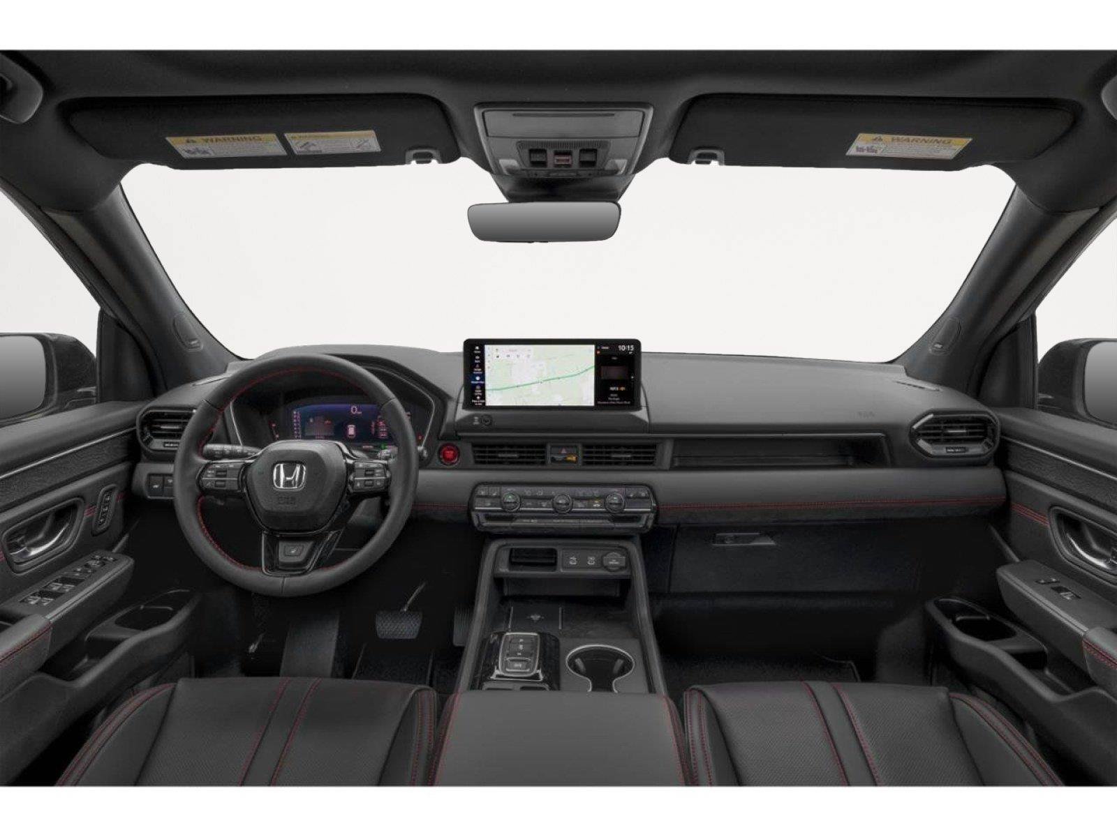New 2026 Honda Pilot Black Edition image 5